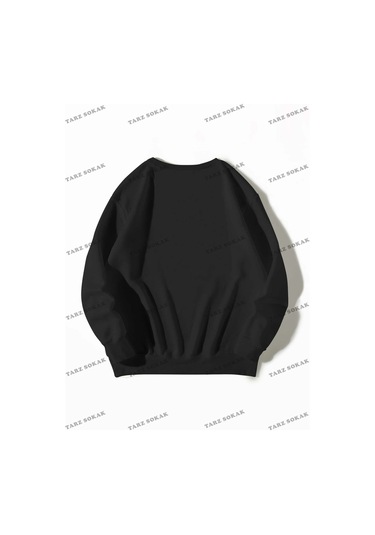 Y2k Yeni Sezon Ssweat Harajuka Kuromi Retro Kod 166-trzksw4633 Siyah