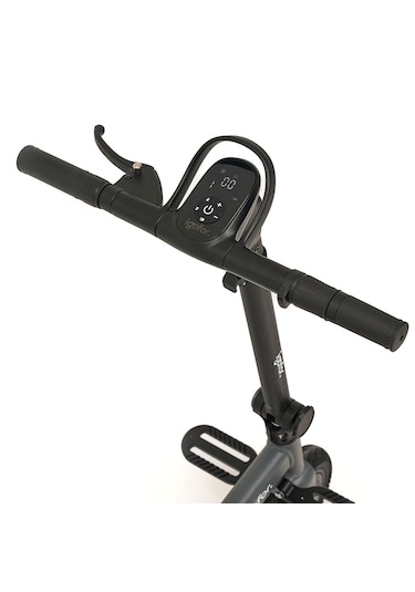 İgofor 3 Tekerlekli Katlanabilir Elektrikli Oturulabilir Scooter Gri