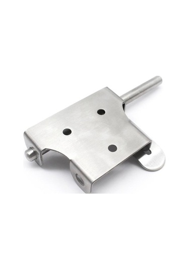 Besthome1 Suntek Kayar Kapı Mandalı Cıvata - 16cm, Yüksek Mukavemetli Donanım 16cm