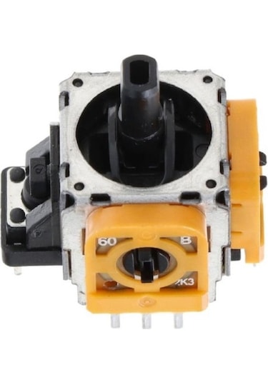Konsol Plus Ps4 - Ps5 - Xbox  Analog Motor Turuncu Seri
