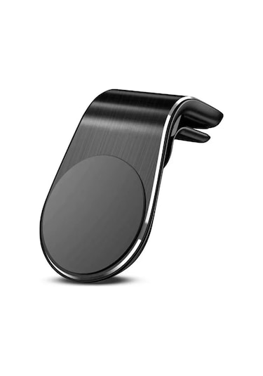 Suofeng F3 Sıcaklık Damlacığı Magneetik Telefon Tutucu - Sıkıca Tutar, Kolay Kurulum, Sürüş Güvenliği Sağlar - Siyah