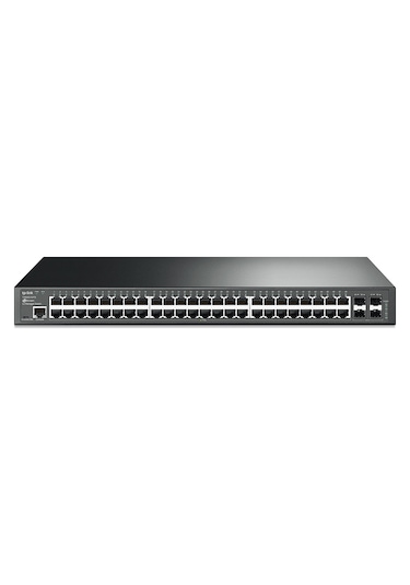 TP-Link TL-SG3452 48 Port 10/100/1000 4 SFP Yönetilebilir Gigabit Switch