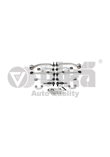 8d0498998 Salıncak Kiti 12 Parça Kalın Kafa - Audı A4-a6-a8-superb-passat 1997-2005