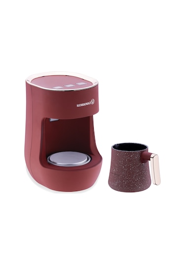 Korkmaz Otantik Kahve Makinesi Kiremit