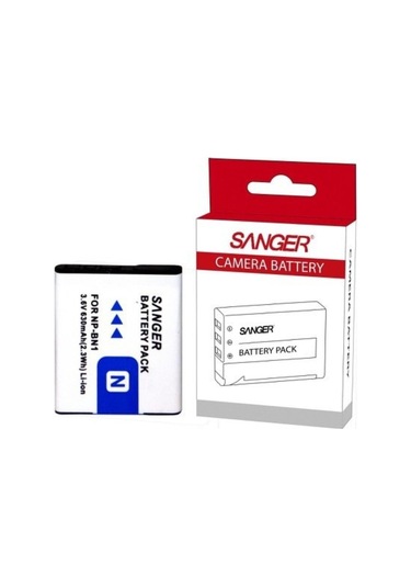 Sanger Np-Bn1 Sony Uyumlu Batarya