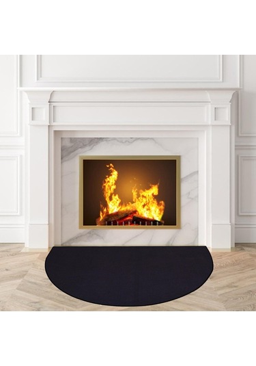 Suntek Yangına Dayanıklı Şömine Matı Yangın Stil-c