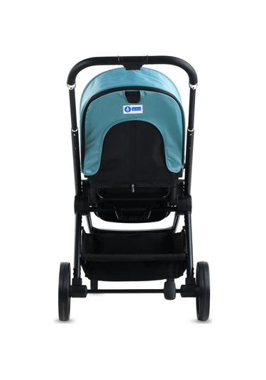 Kraft Mila Mika Travel Sistem Bebek Arabası Turkuaz Turkuaz