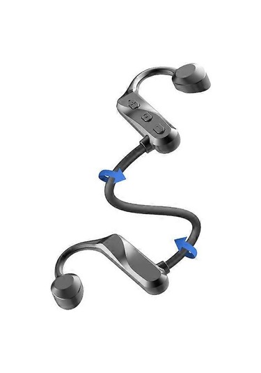 Kablosuz Kulaklık Bluetooth Kulaklık 5.1 Siyah Pembe Kemik İletim