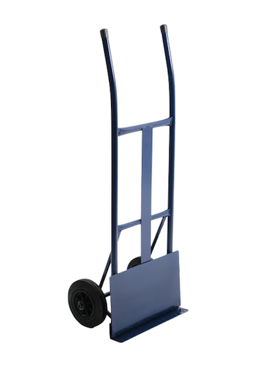 Koli Taşıma Arabası Katlanır Tablalı 120kg Taşıma Kapasiteli El Arabası