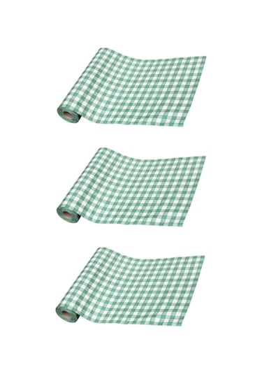Regron Tek Kullanımlık Masa Örtüsü 3 Rulo 30 Adet-100X120 Cm