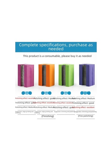 Tongxida Kavisli Kenar Düzeltici, Seramik-mermer-çimento Taşları İçin, Ergonomik 60 Kavisli El Zımpara Bloku