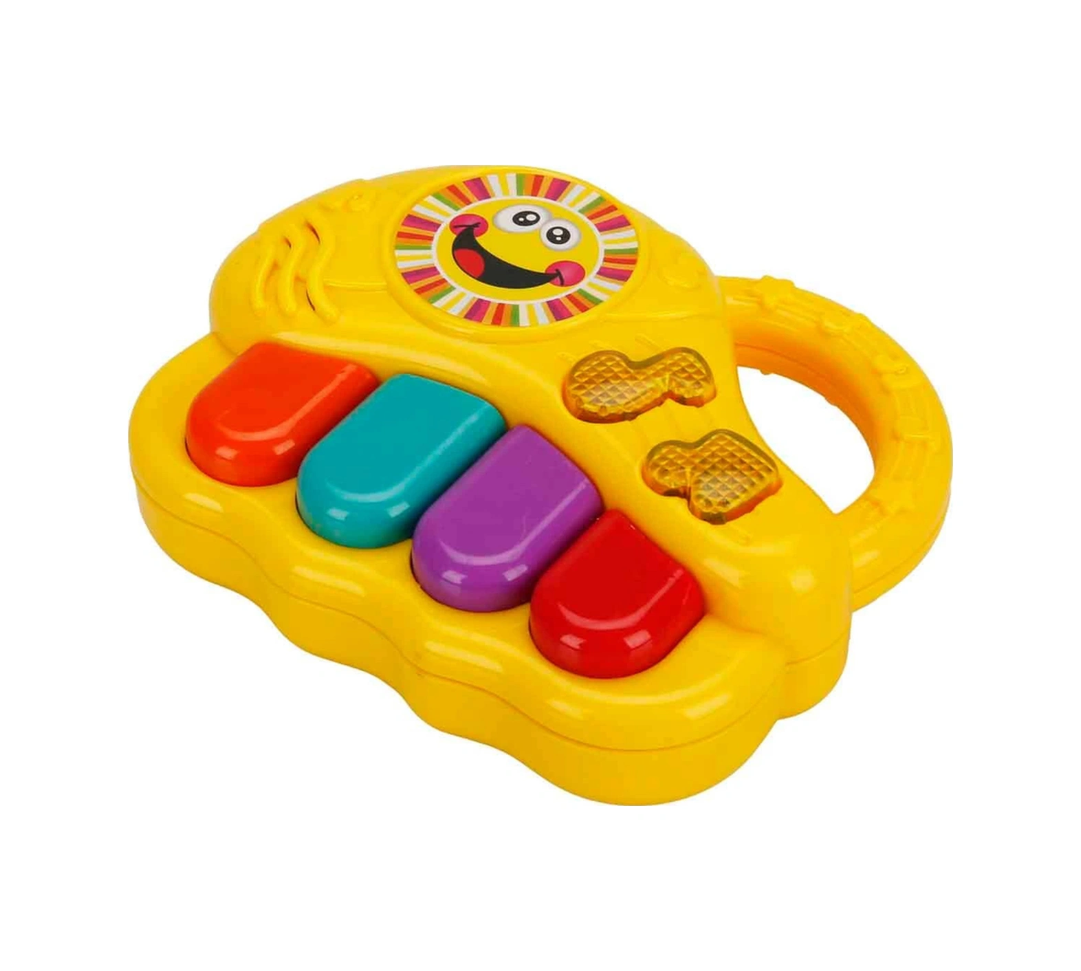 Sesli Ve Işıklı Benim İlk Piyanom