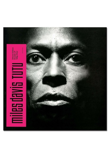 Miles Davis - Tutu (Deluxe Edition 33 Devir Plak)