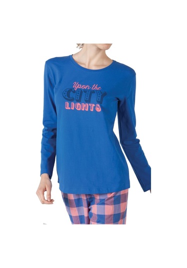 Doremi Royal Rain Bayan Pijama Takımı 001