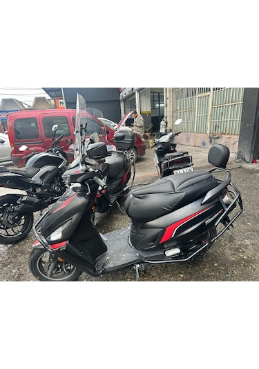 Hero Dash 110 Ve 125 Sırt Dayama Sissybar