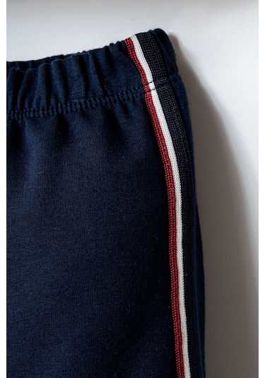 U.s. Polo Assn. Erkek Bebek Beyaz Şort Takım Beyaz