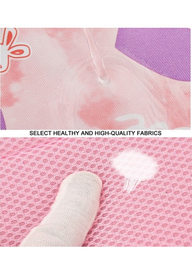 3pcs /set Sweet Casual Travel Backpack Large Capacity Primary And Secondary School Students Schoolbag Black