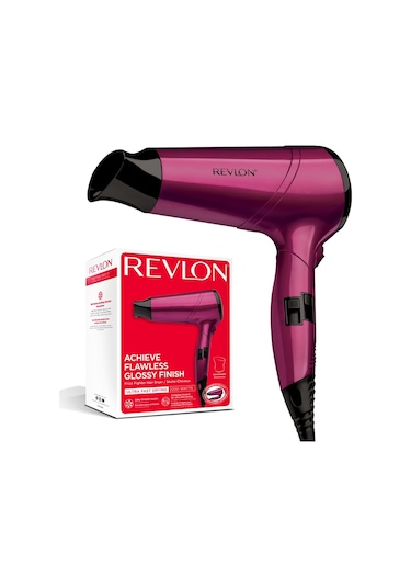 Revlon Frizz Fighter 2200W Kabarma Önleyici Ionic Saç Kurutma Makinesi