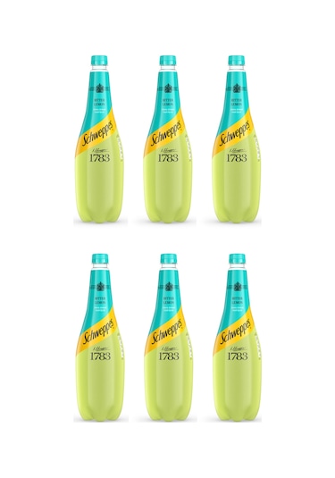 Schweppes Bitter Limon 1 Lt X 6 Adet