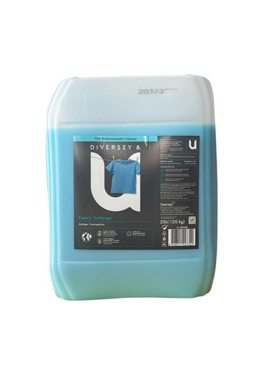 Çamaşır Yumşatıcısı 20 Litre / Fabric Softener Tekli