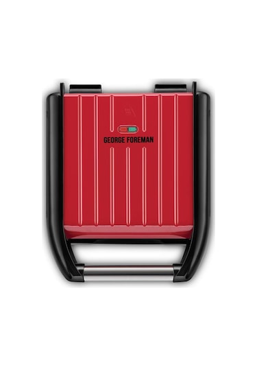 George Foreman 25030-56 1200 W Steel Compact Izgara