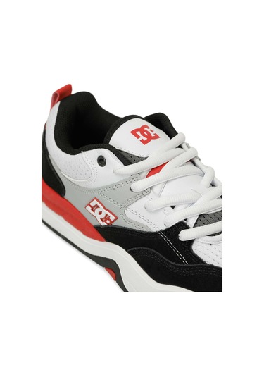 Dc Ascend Grı Erkek Sneaker Gri