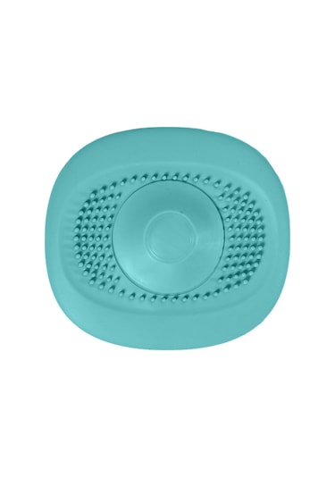 Homyl Tpr Silikon Süzgeç Ev Temizliği Küveti Için Çeşitli Yeşil