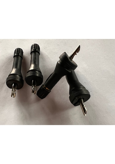 Renault Lastik Sensörlü Sibop Tpms 413 Kauçuk Sgl 017 4'lü Set