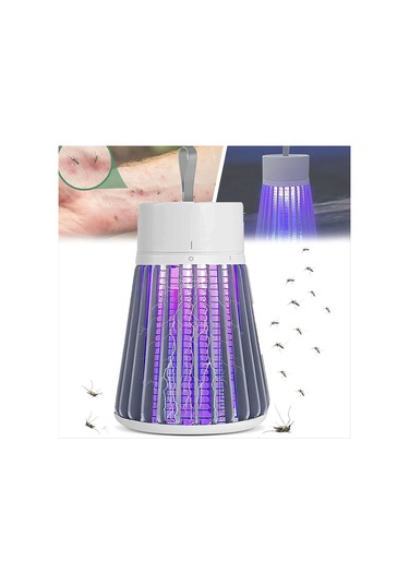 Xurunkeji Elektrikli Sivrisinek Lambası Usb Şarjlı Ev Tipi Taşınabilir Sivrisinek Kovucu