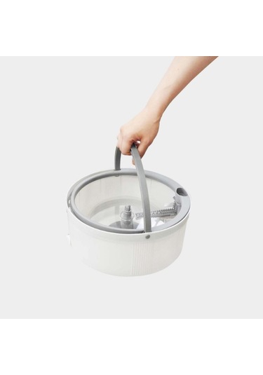 Büro Ev Ofis Hijyeni İçin Kirli Temiz Su Ayıran Kolay Mop