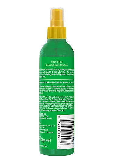 Banana Boat Aloe Güneşlenme Sonrası Spreyi 177 ML