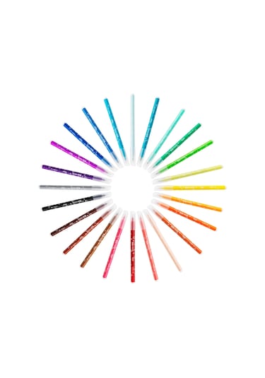 Bic Kids Couleur Keçeli Boya Kalemi 24'lü