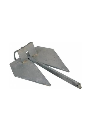 Danfort Çipa Galvanizli 7KG Tekne ve Bot Çapası