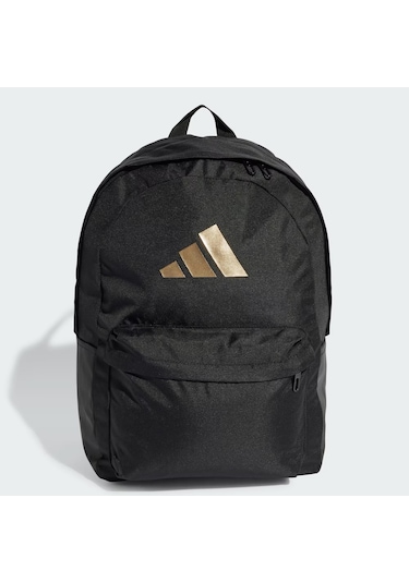 Adidas Classic 3 Bar Logo Sırt Çantası C-adııs7048a30a00 Siyah