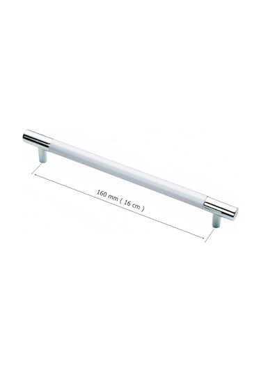 Eymenyapimarket Alüminyum Boy Kulp Mobilya Dolap Çekmece