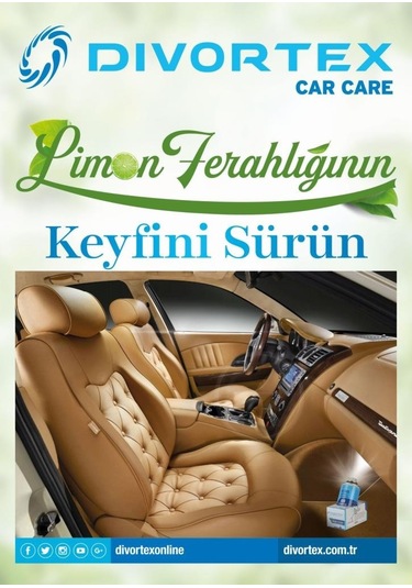 Divortex Klima Fresh Temizleyici Klima Bombası 150 Ml X 24 Adet