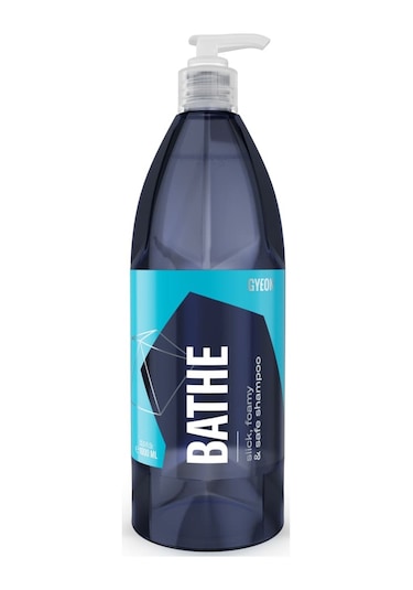 Gyeon Q²m Bathe Ph Nötr Cilalı Oto Şampuanı - 1000 Ml -yüksek Kon