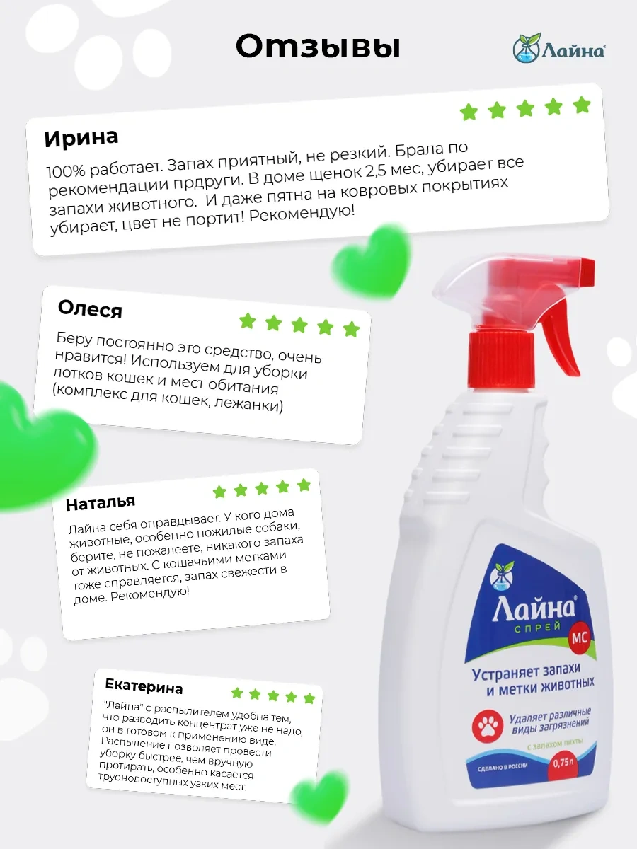 Lajna Ev Yüzeyleri İçin Evrensel Temizlik Spreyi Line-ms 5058532