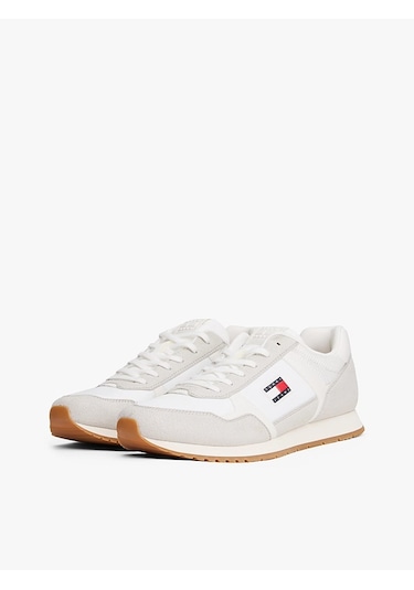 Tommy Hilfiger Erkek Bot Em0em01617ybl White
