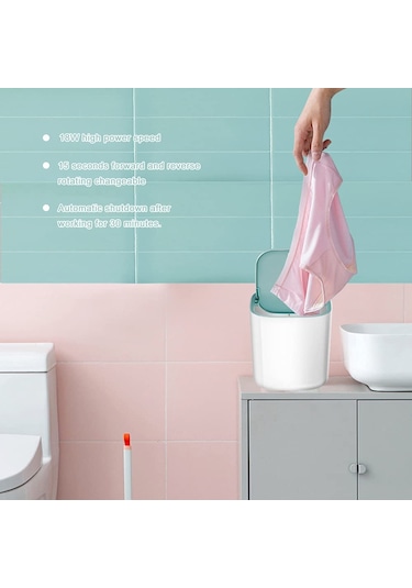 Sellwell FT 3.8 L Mini Çamaşır Makinesi