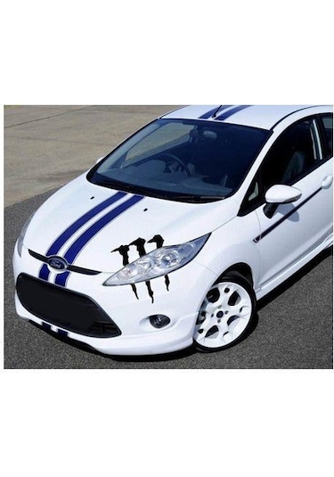 Fiesta Bodykit Full Takim 2008-2012 STR-243
