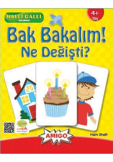 Amigo Bak Bakalım! Ne Değişti? 20787