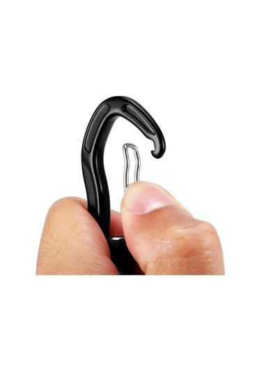 Dancemonkey Hafif Alüminyum Karabina - 360 Dönüş, 440lb Çekme Gücü