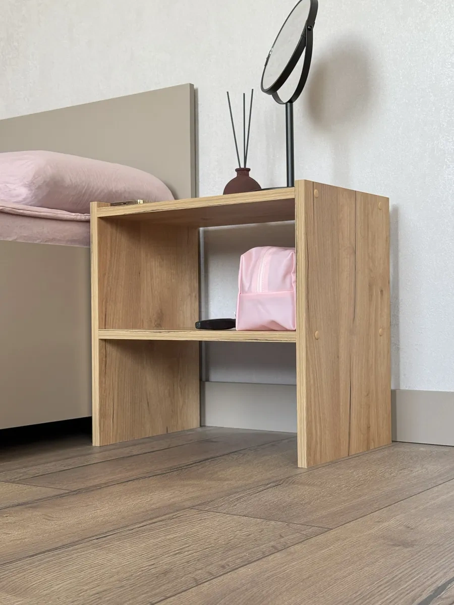 Vestaro Komodin 241977218 Altın Rengi