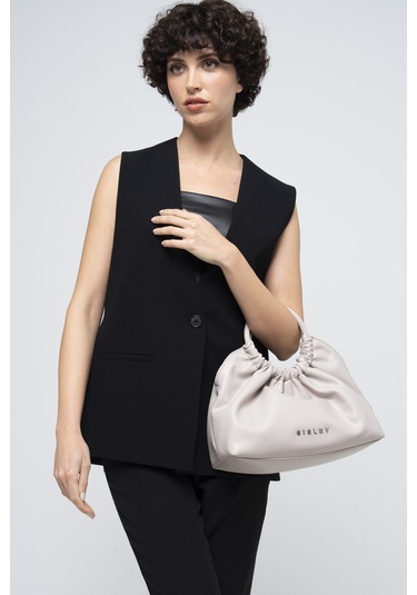 Sisley Kadın El Çantası C.sly 047 GRİ