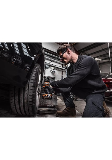 AEG BSS 18S12BL2-0 Kömürsüz Darbeli Somun Sıkma T4935480060