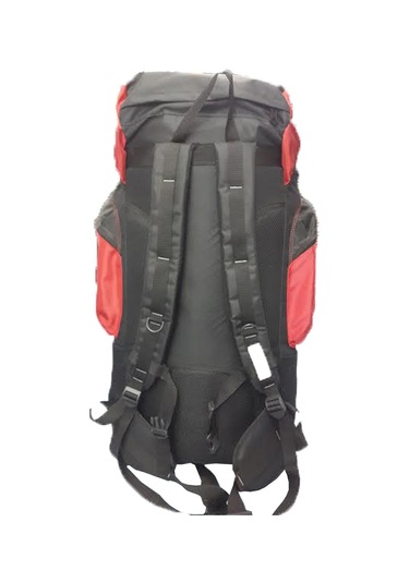 Cakard Dağcı Sırt Çantası 95+10 Litre Profesyonel Sırt Çantası Karışık/Çok Renkli