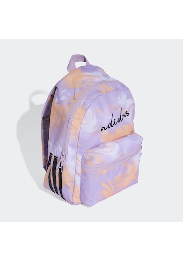 Adidas Beach Allover Print Çocuk Sırt Çantası Ka3518 Çok Renkli