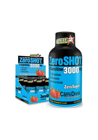 Zeroshot L-Carnitine 3000 Mg (Aroma Seçenekli) Karnitin