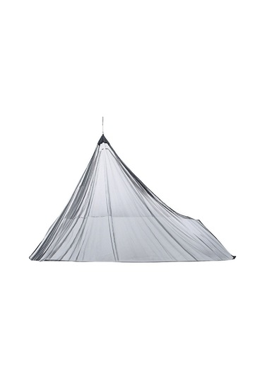 Folinda Siyah Tek Kişilik Kamp Miskiti - Polyester Kumaş, Havalandırma İyi, Haşere Koruma, Hafif, Taşınabilir, Kamp Ve Yürüyüş İçin Siyah